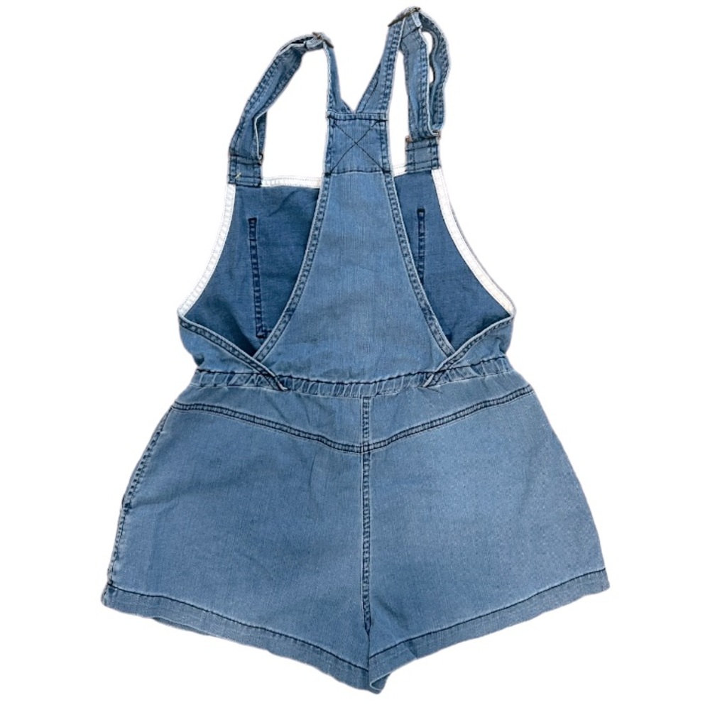 NWOT Wilfred Free chamberlain short overalls. - Picture 5 of 7